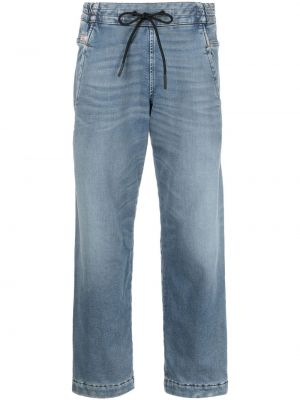 Stretch jeans Diesel blå