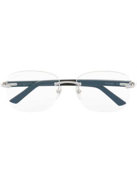 Briller Cartier Eyewear svart