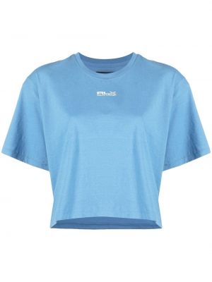 T-shirt con stampa Rlx Ralph Lauren blu