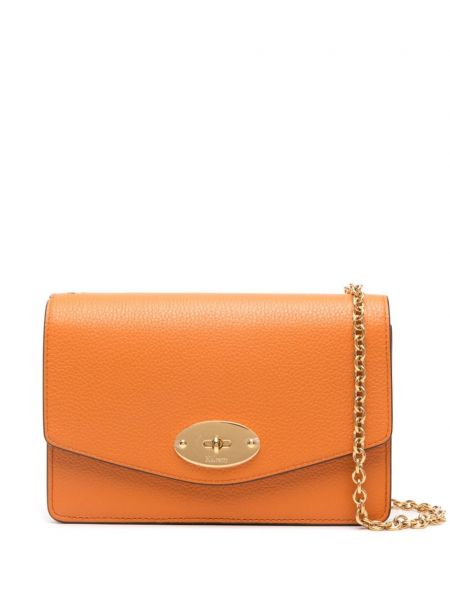 Taske Mulberry orange