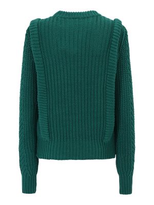 Пуловер Y.a.s Tall зелено