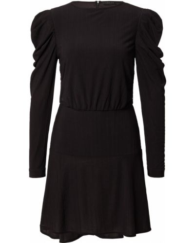 Mini šaty Guess čierna