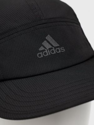 Czapka z daszkiem Adidas Performance czarna