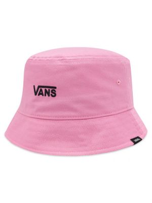Cappello Vans rosa