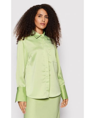 NA-KD Ing 1018-008278-1433-581 Zöld Regular Fit Na-kd