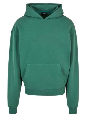Garš džemperis Urban Classics zaļš