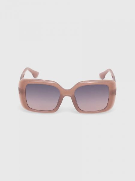 Sunčane naočale Answear Lab ružičasta
