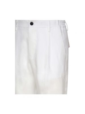 Pantalones cortos Eleventy blanco
