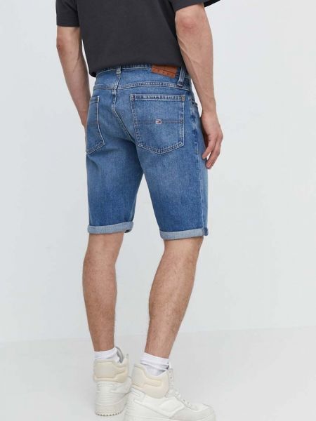 Джинсовые шорты Tommy Jeans