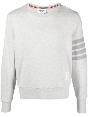 Sweatshirt Thom Browne grau