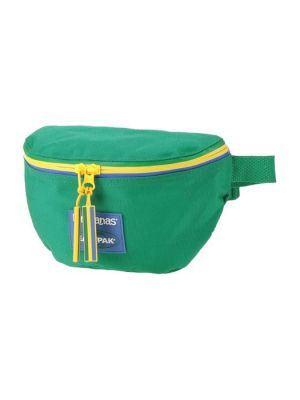 Тканевая сумка Eastpak зеленая