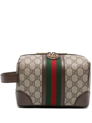 Kožna torbica Gucci