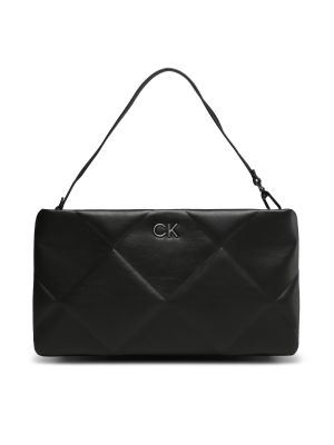 Чанта тип „портмоне“ Calvin Klein черно