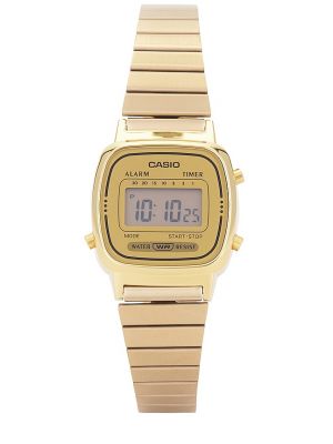 Relojes Casio dorado