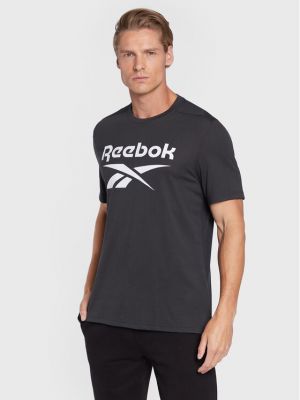 Športna majica Reebok črna