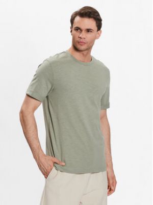 T-shirt Outhorn vert