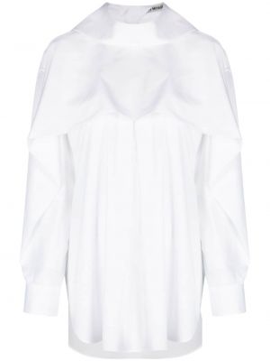 Marškiniai Issey Miyake balta