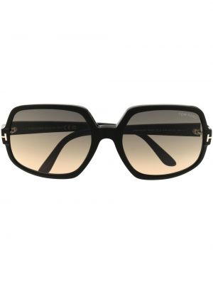 Büyük boy gözlük Tom Ford Eyewear siyah