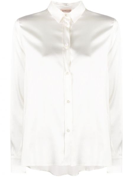 Camisa Blanca Vita blanco