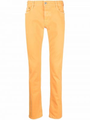 Lav midje stretch jeans Just Cavalli oransje