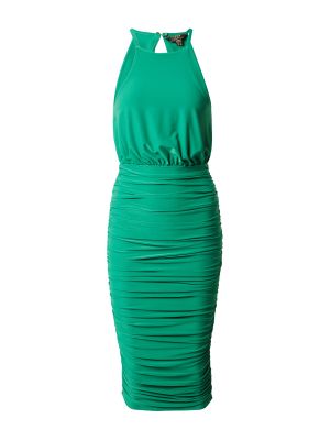 Μίντι φόρεμα Lipsy πράσινο
