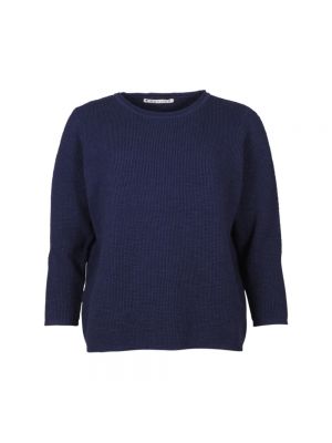 Sweter Mansted - niebieski