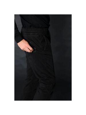Pantalones de chándal Mason's negro