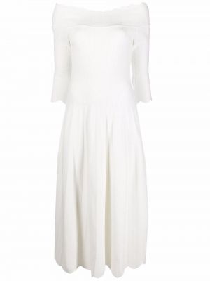Sukienka Antonino Valenti, biały