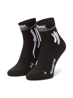 Športne nogavice X-socks črna