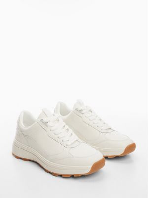 Sneakers Mango fehér