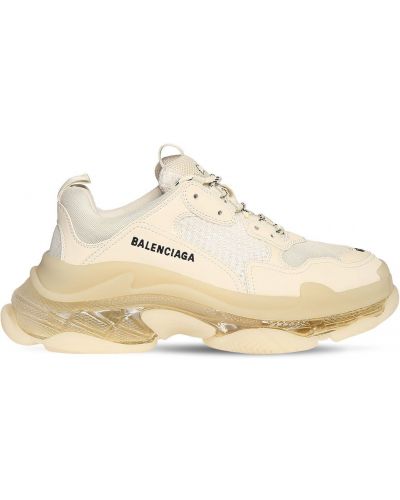 Sneakers Balenciaga Triple S beige