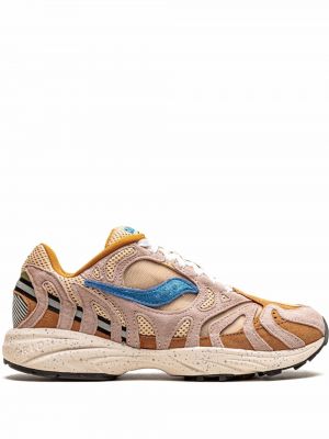 Sneakers Saucony brun