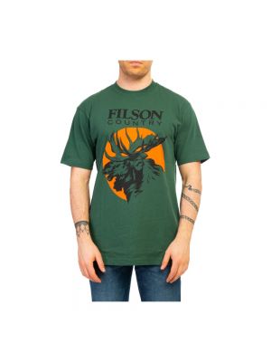 Koszulka Filson zielona