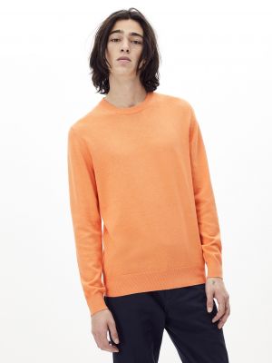 Sweter Celio - pomarańczowy