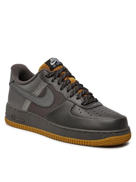 Sneakersy Nike Air Force 1 szare