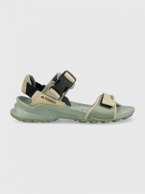 Sandale Adidas Terrex zelena