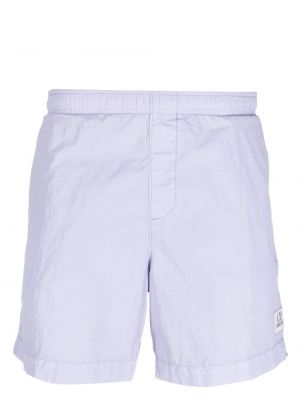 Shorts C.p. Company violet