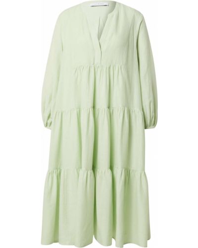 Košeľové šaty Ivy Oak zelená