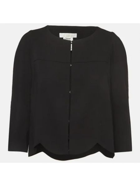 Top Chloé Pre-owned negro