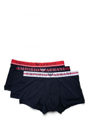 Boxershorts Emporio Armani blå