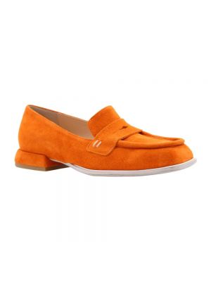 Loafers elegantes Laura Bellariva naranja