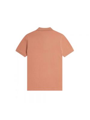 Polo Fred Perry rosa