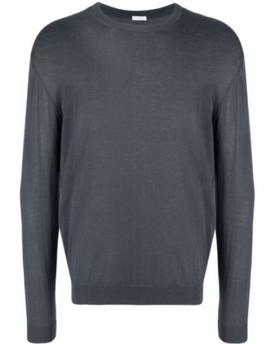 Uski džemper s okruglim izrezom Malo siva