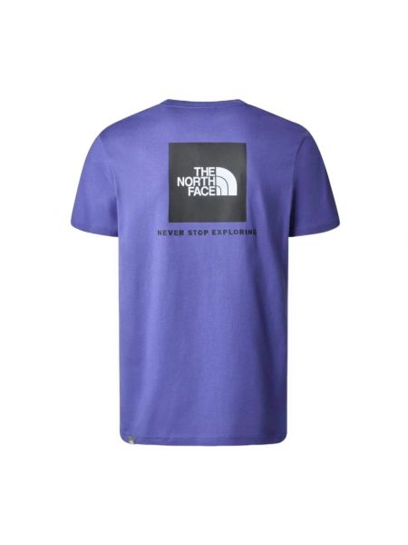 Camisa The North Face violeta