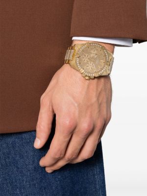 Zegarek Guess Watches złoty