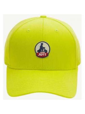 Zielona czapka z daszkiem Jott