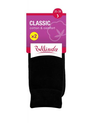 Bavlnené ponožky Bellinda