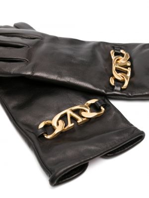 Leder handschuh Valentino Garavani Pre-owned