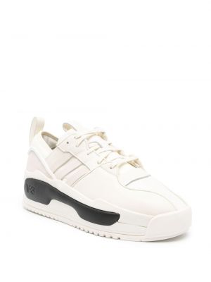 Chaussures de ville Y-3 blanc