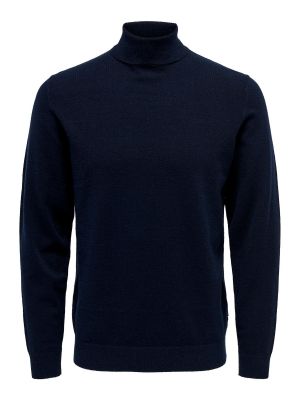 Pullover Only & Sons blå